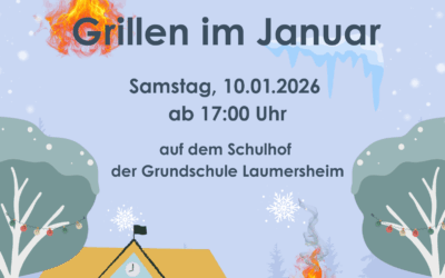 Grillen im Januar – Edition 2026