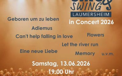 Konzert 2026 in Heuchelheim